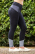 BARE Performance Riding Tights - Houndstooth